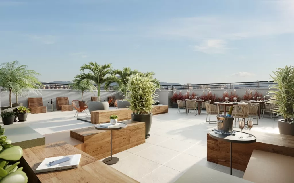 Cidade Lapa Água Branca - Terraço Coletivo2