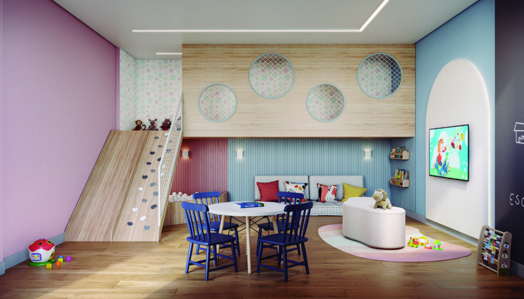 Cidade Lapa Pompéia - Brinquedoteca