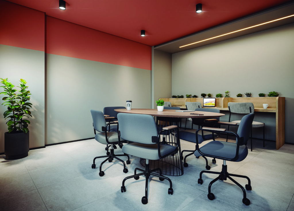 Cidade Lapa Pompéia - Coworking