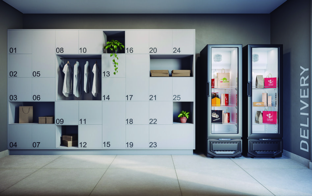 Cidade Lapa Pompéia - Delivery