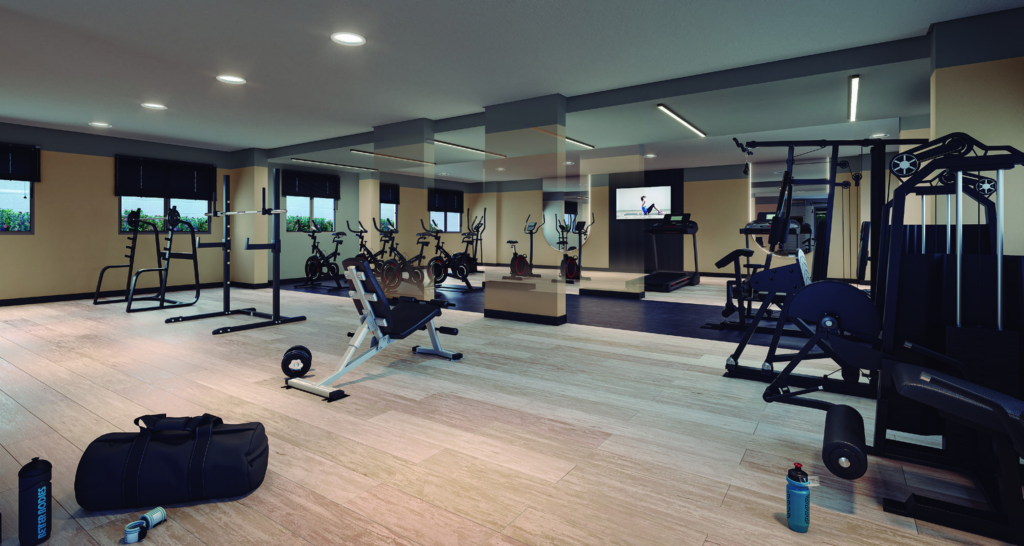 Cidade Lapa Pompéia - Fitness