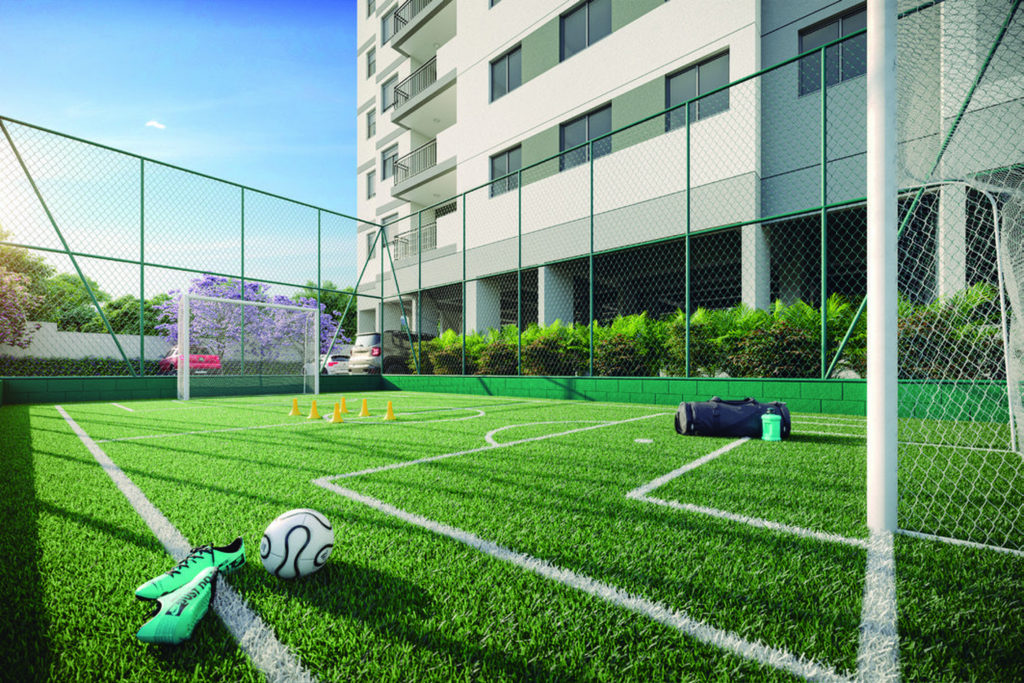 Cidade Lapa Pompéia - Quadra