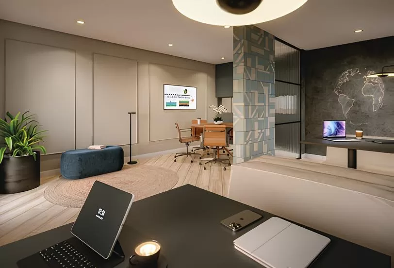 Cidade Lapa Santa Marina - Coworking