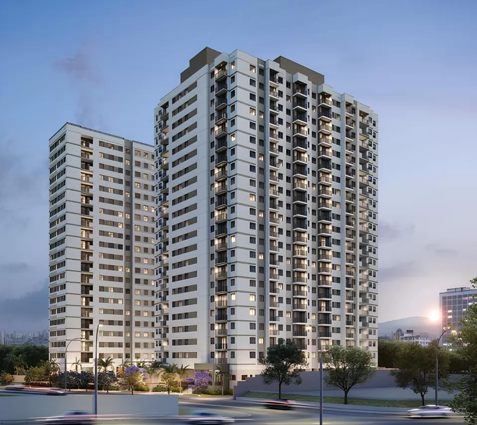 Cidade Lapa Santa Marina - Fachada