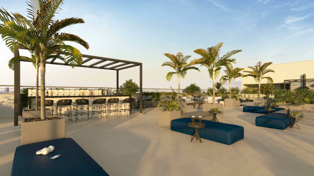 Galleria Santa Marina - Bar Terraço