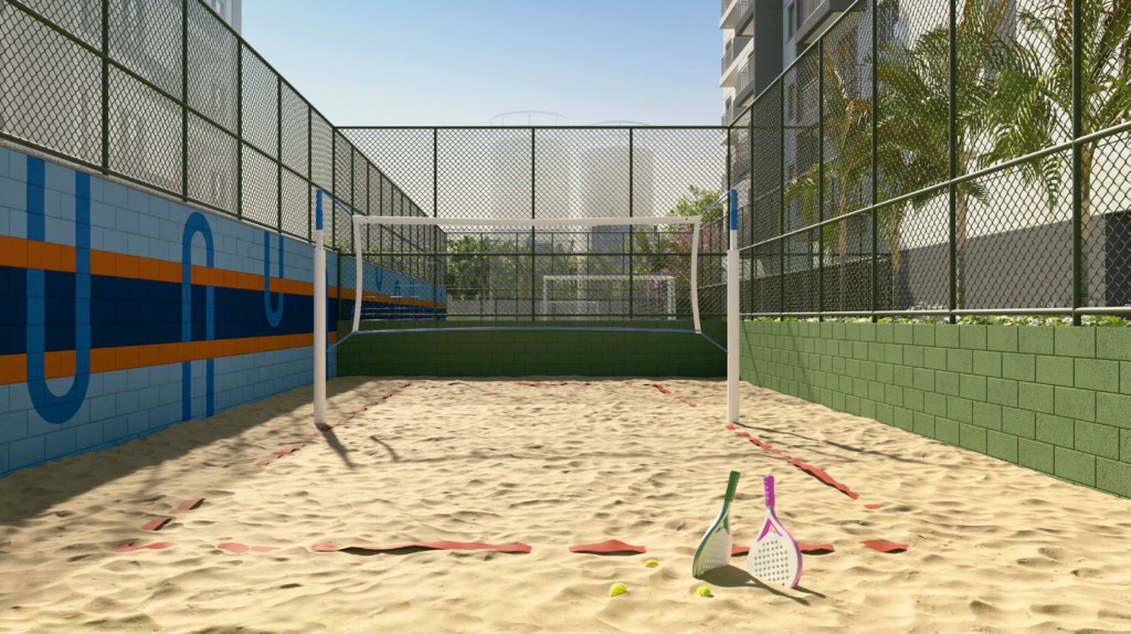 Galleria Santa Marina - Beach Tenis