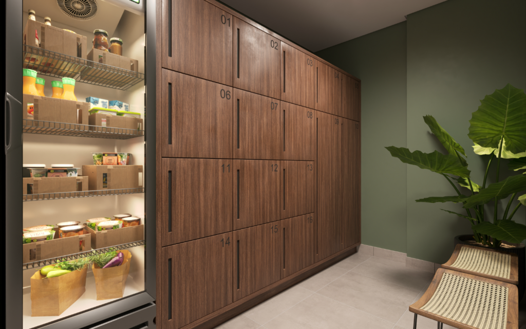 Galleria Santa Marina - Delivery