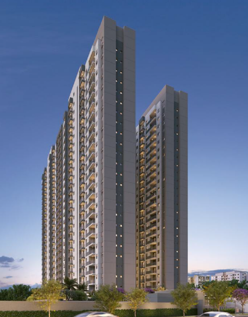 Galleria Santa Marina - Fachada