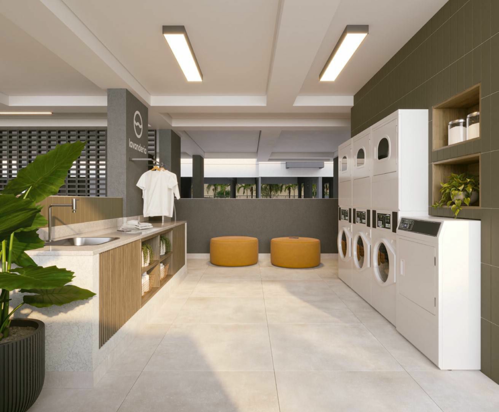 Galleria Santa Marina - Lavanderia