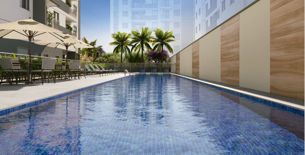 Galleria Santa Marina - Piscina