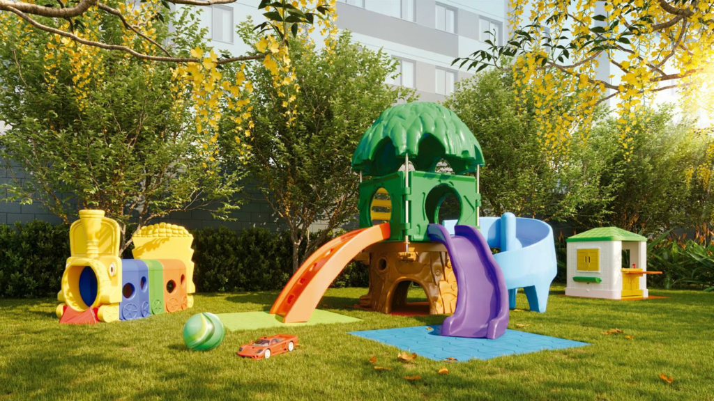 Galleria Santa Marina - Playground