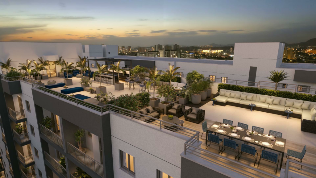 Galleria Santa Marina - Voo