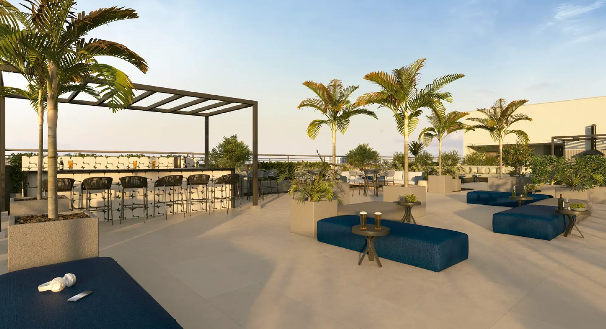 Galleria Santa Marina — área de lazer 5