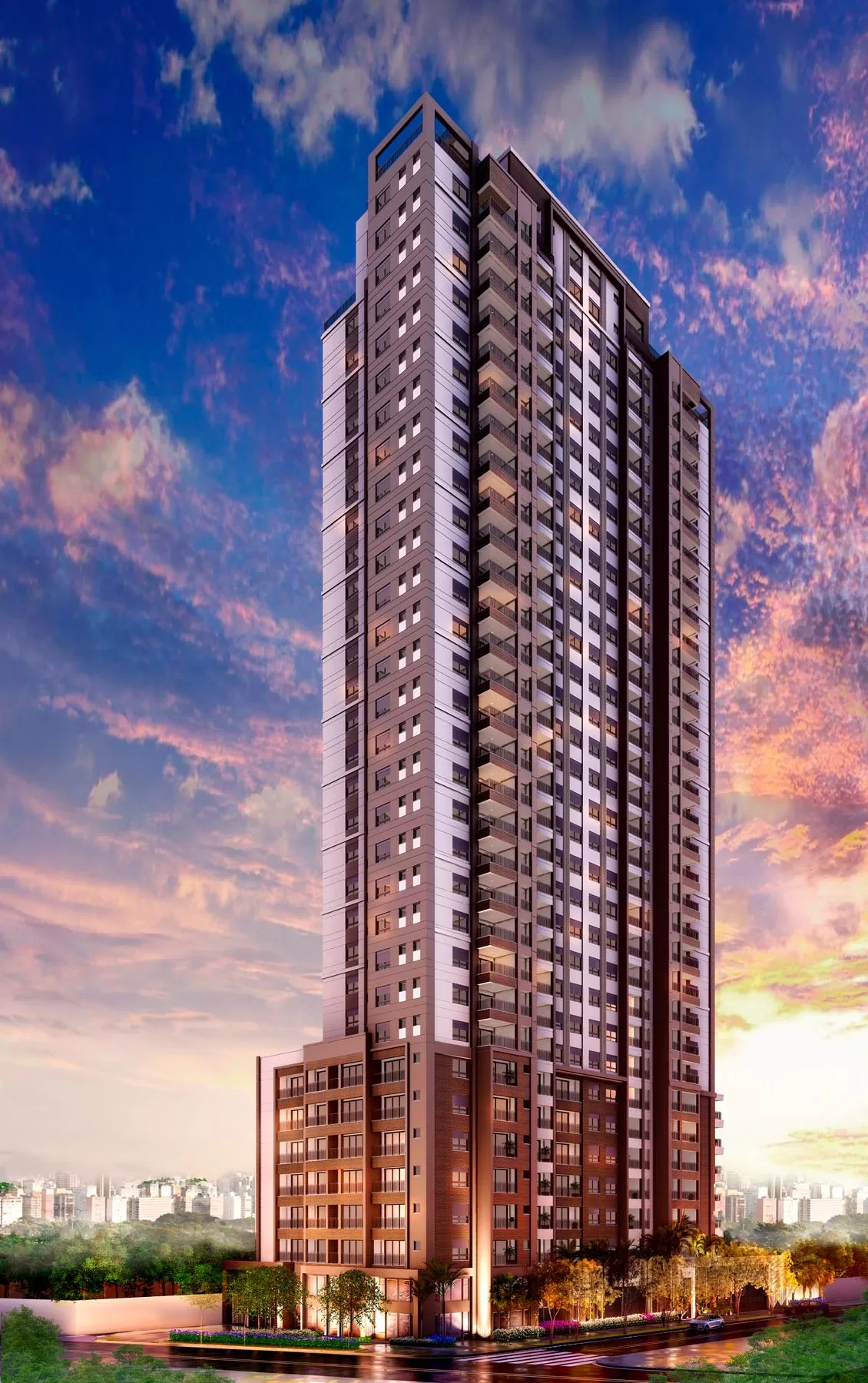 Ledge Brooklin Fachada