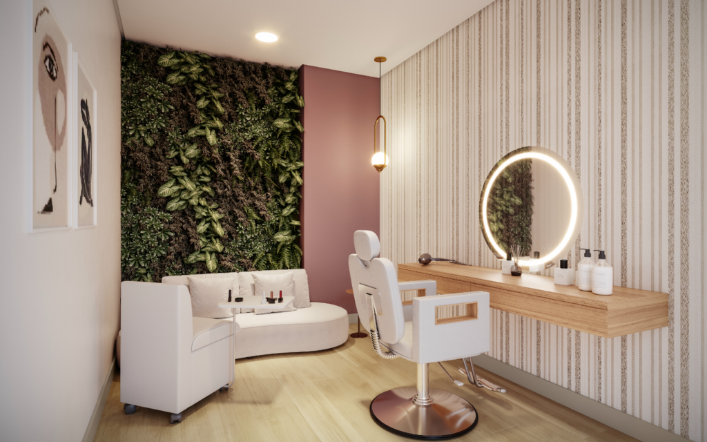 Mérito Lapa - Beauty