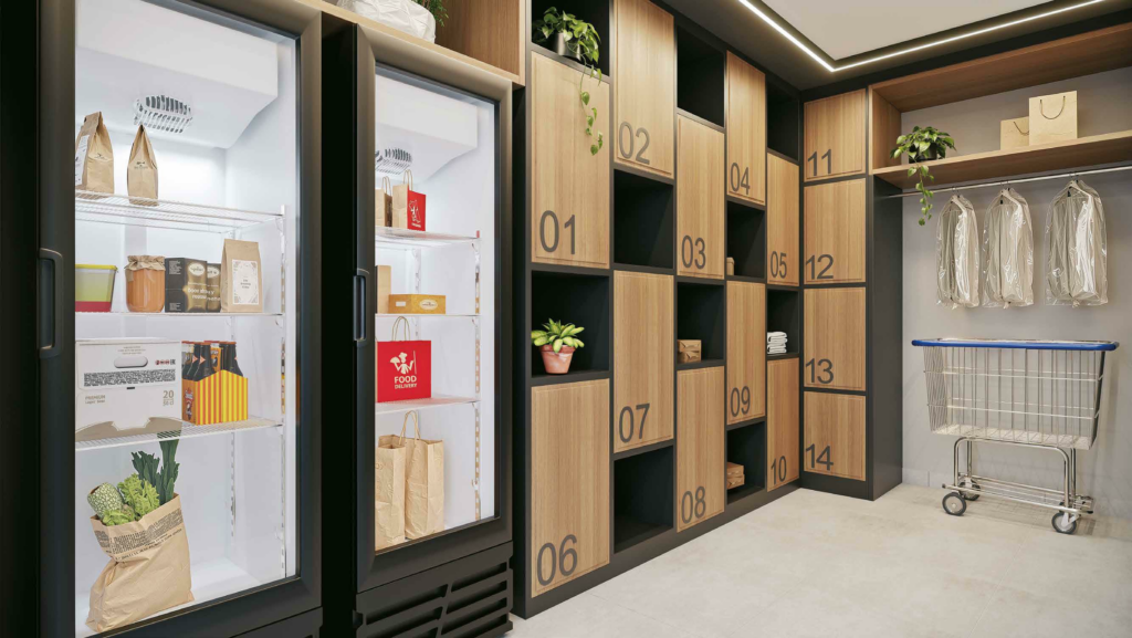 Mérito Lapa - Delivery