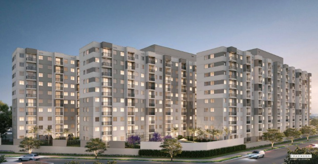 Mérito Lapa - Fachada