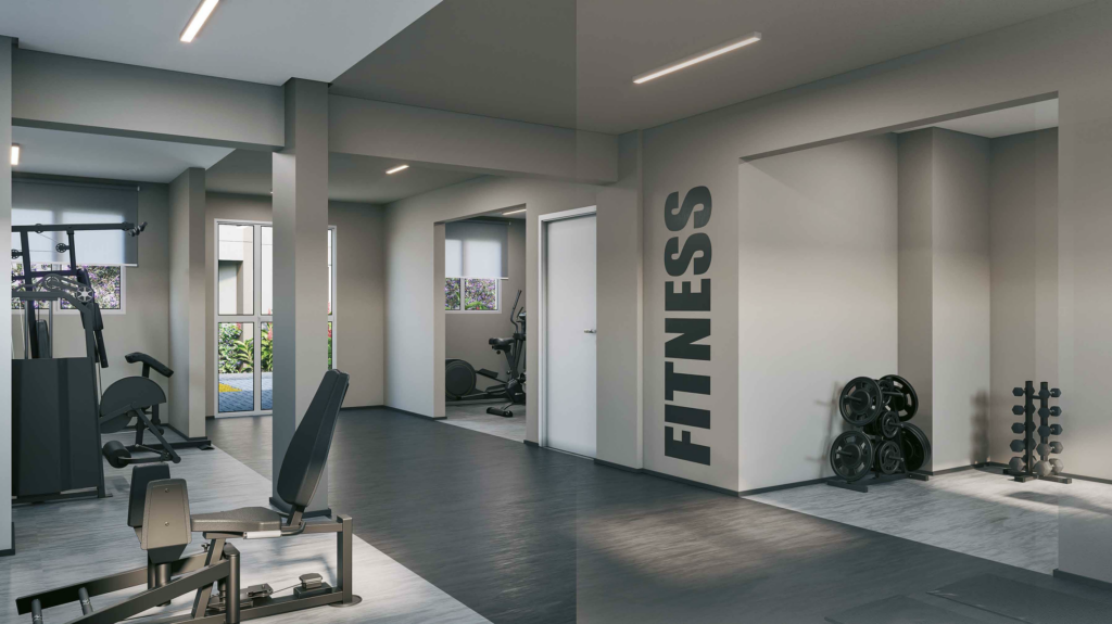 Mérito Lapa - Fitness