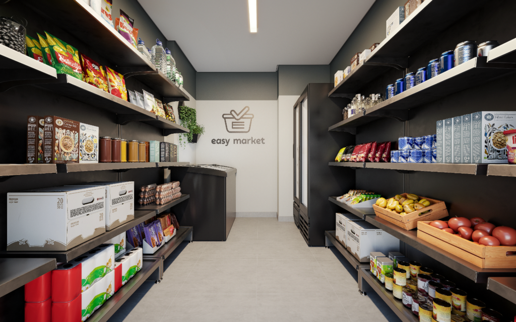 Mérito Lapa - Market