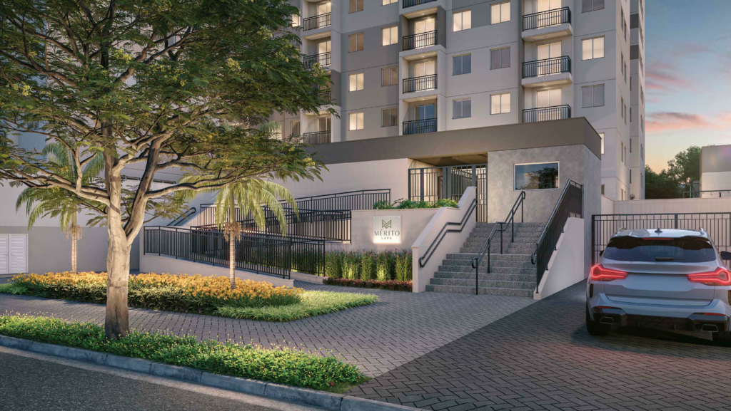 Mérito Lapa - Portaria