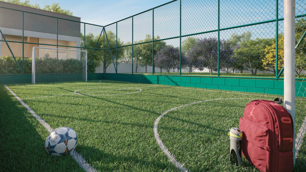 Mérito Lapa - Quadra Futebol