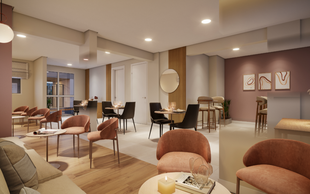 Mérito Lapa - Salão de Festas