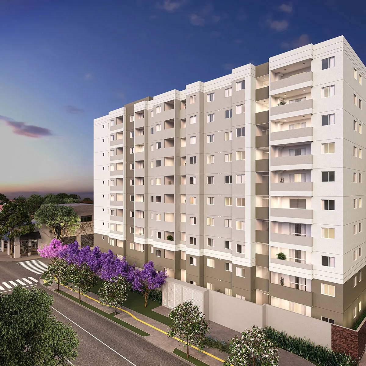 Novvo Marajoara – Jardim Marajoara