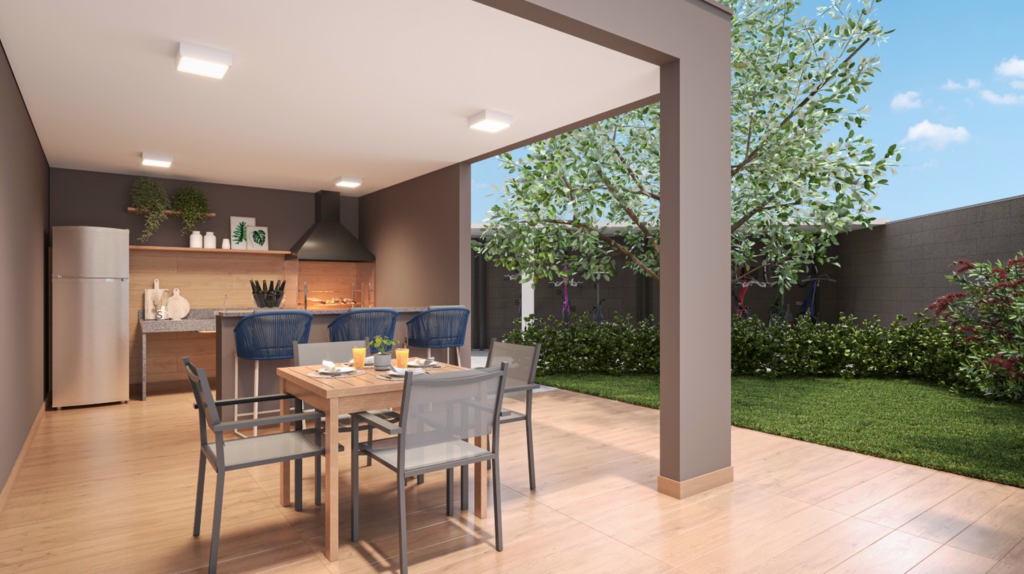 Novvo Anália Franco - Churrasqueira