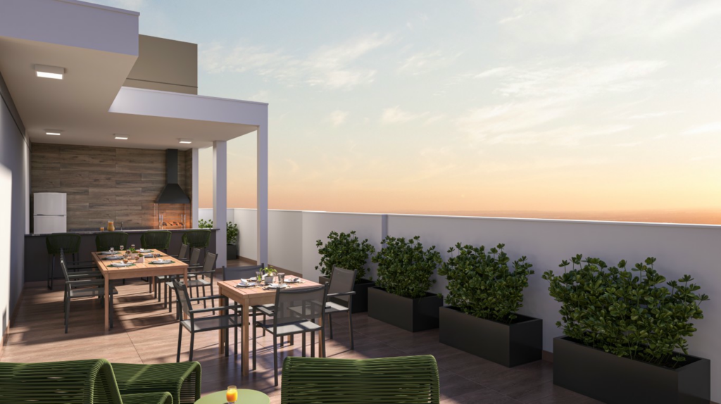 Novvo Anália Franco - Churrasqueira 2