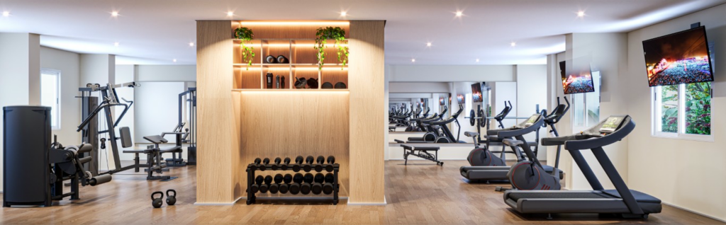 Novvo Anália Franco - Fitness