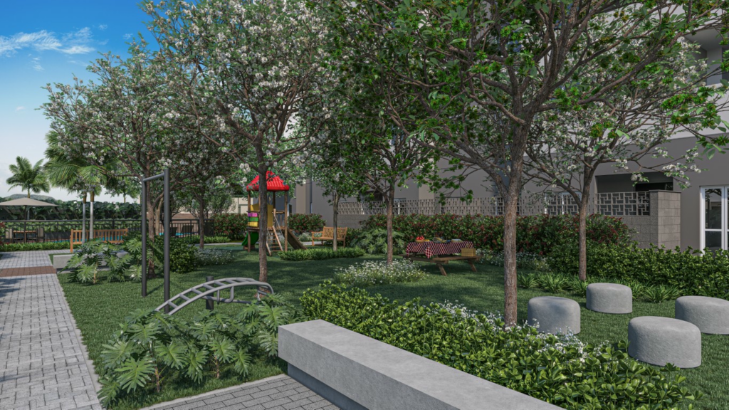 Novvo Anália Franco - Fitness Externo