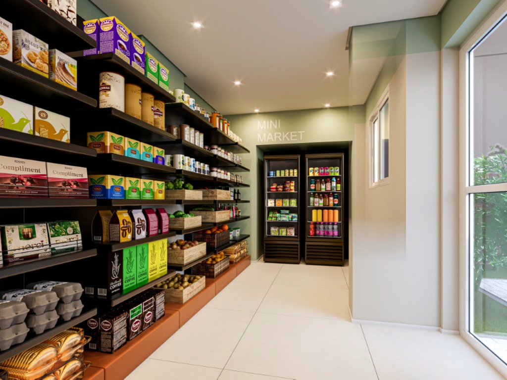 Novvo Anália Franco - Market