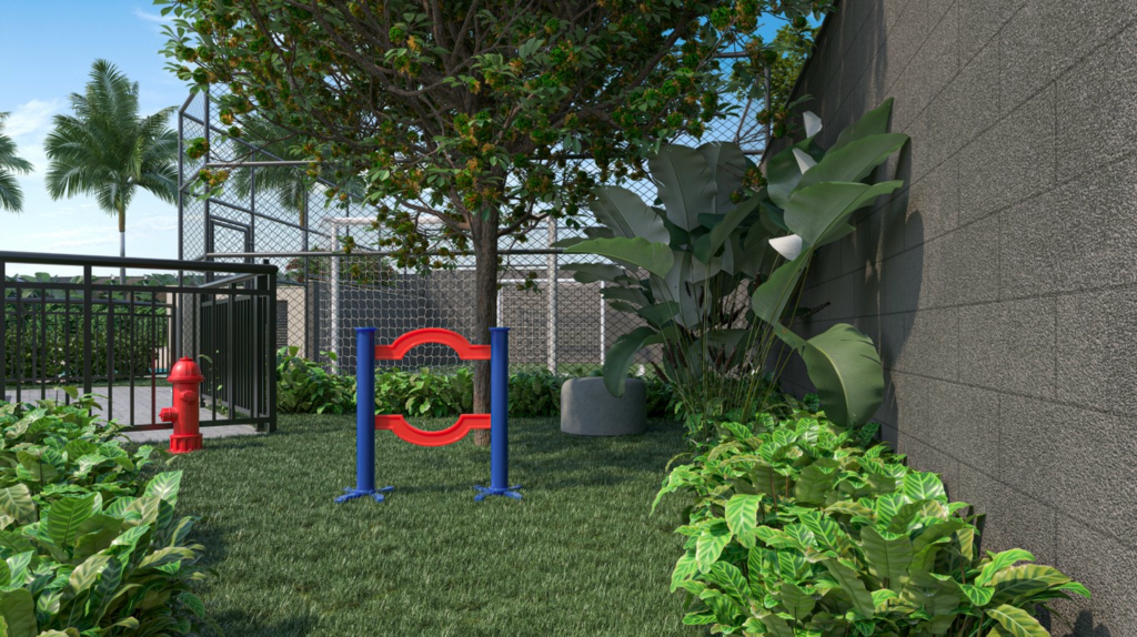 Novvo Anália Franco - Pet Place