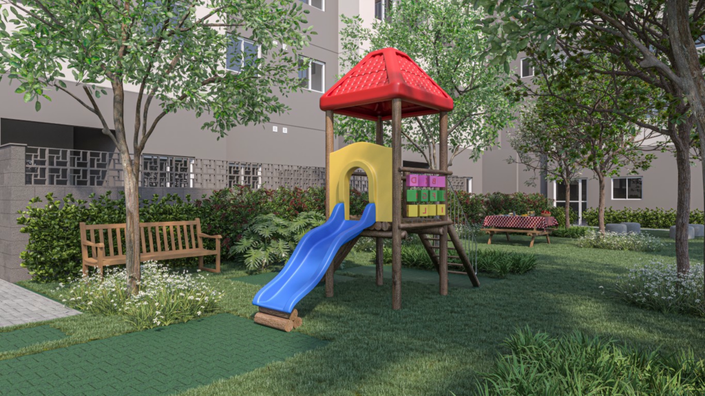 Novvo Anália Franco - Playground