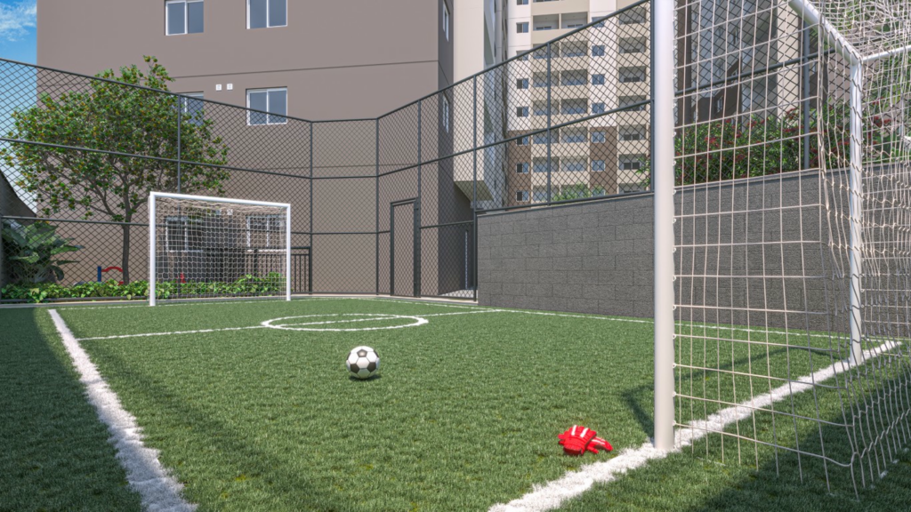 Novvo Anália Franco - Quadra