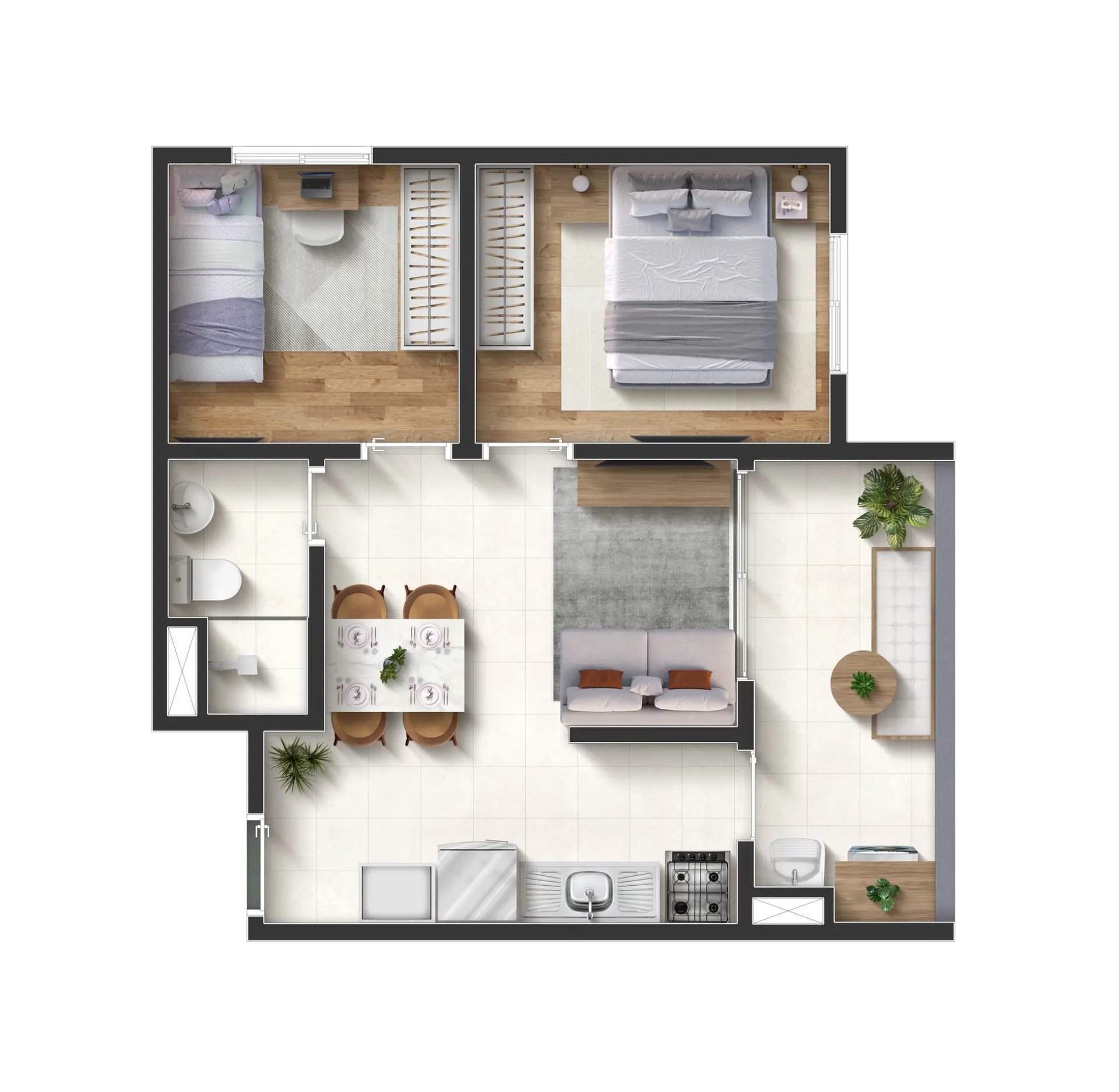 Planta 4 – Novvo Anália Franco