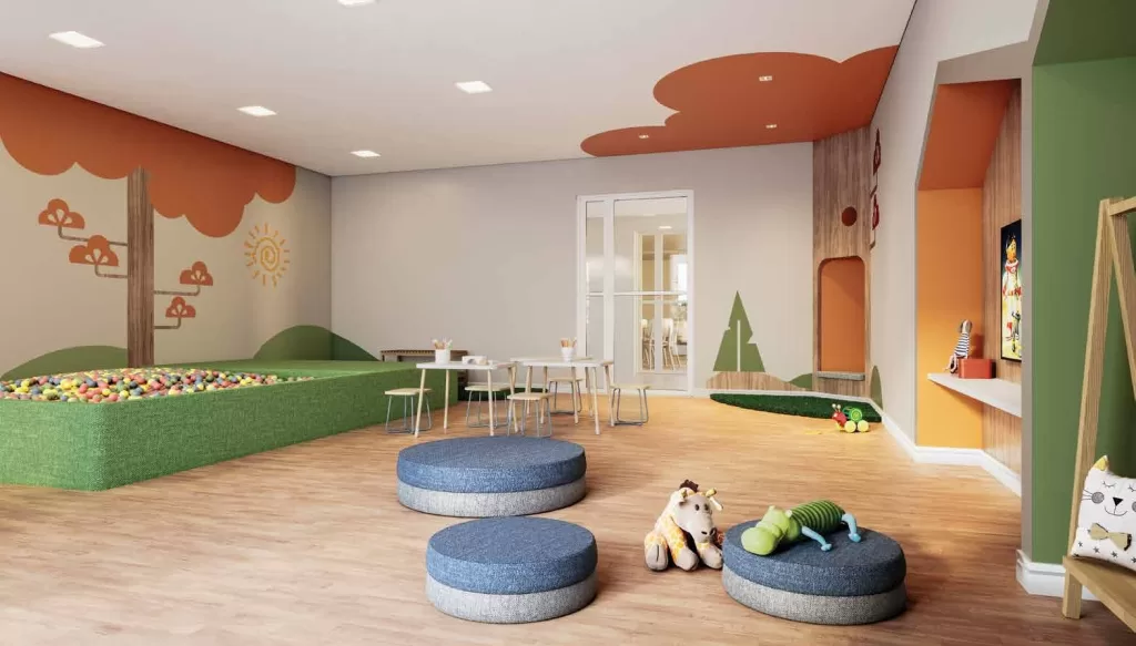 Novvo Marajoara - Brinquedoteca