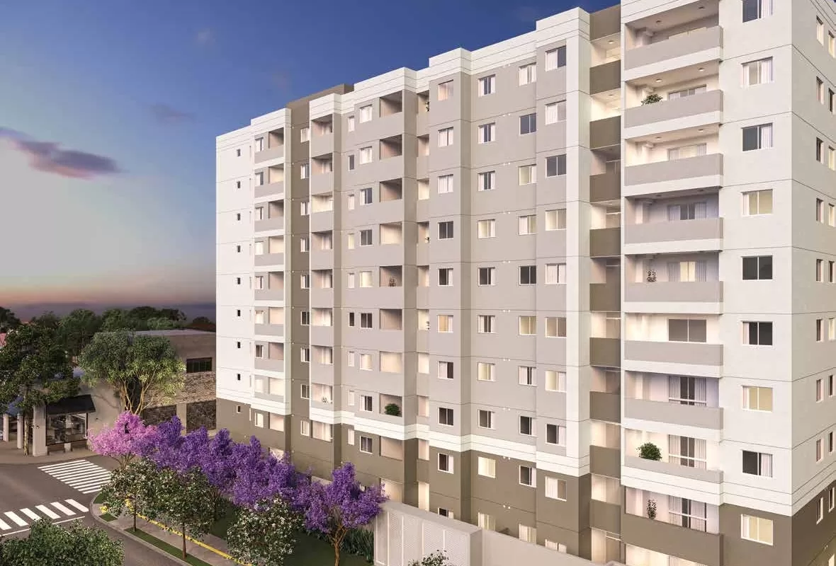 Novvo Marajoara - Fachada