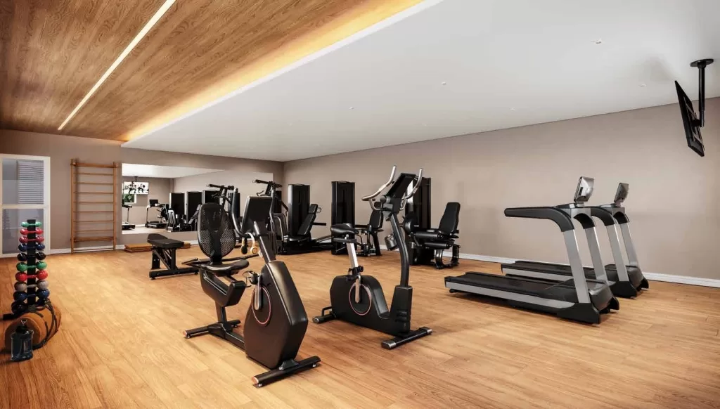 Novvo Marajoara - Fitness