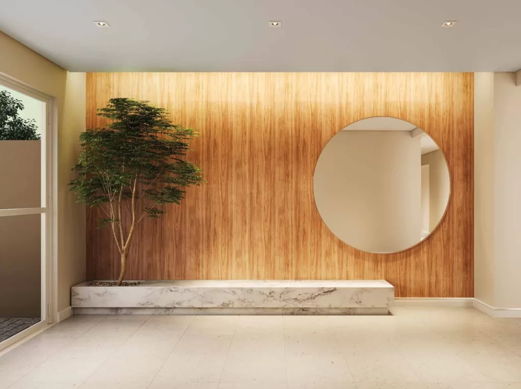 Novvo Marajoara - Hall