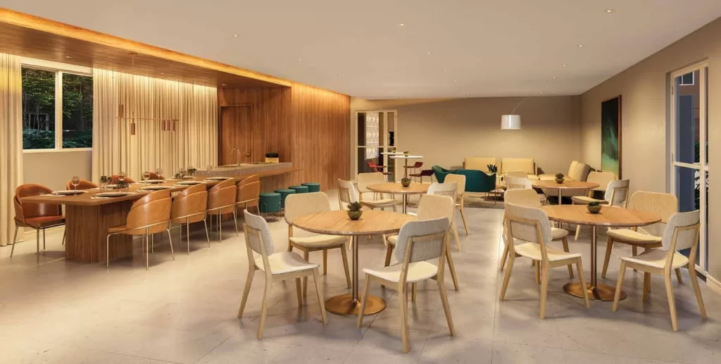 Novvo Marajoara - Salão de Festas