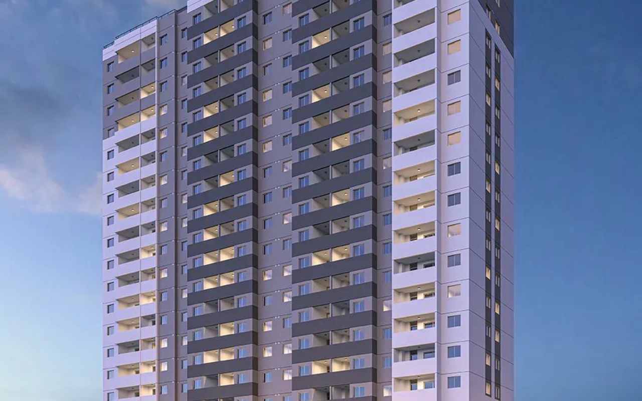 Novvo Vila Prudente - Fachada