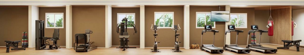 Novvo Vila Prudente - Fitness