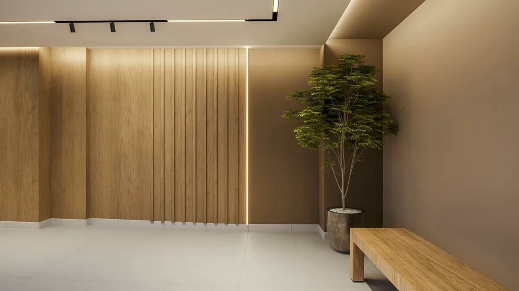 Novvo Vila Prudente - Hall