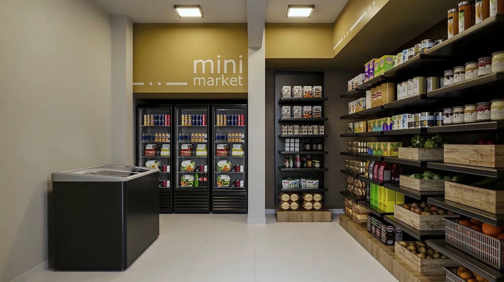 Novvo Vila Prudente - Mini Market