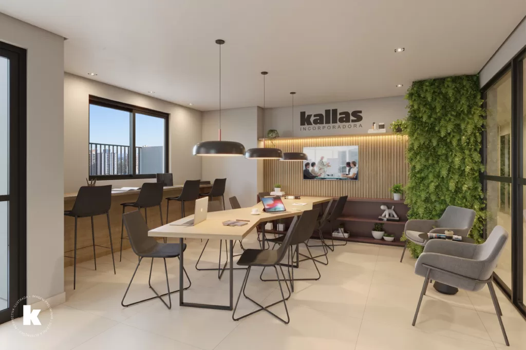 Plurall Cursino - Coworking