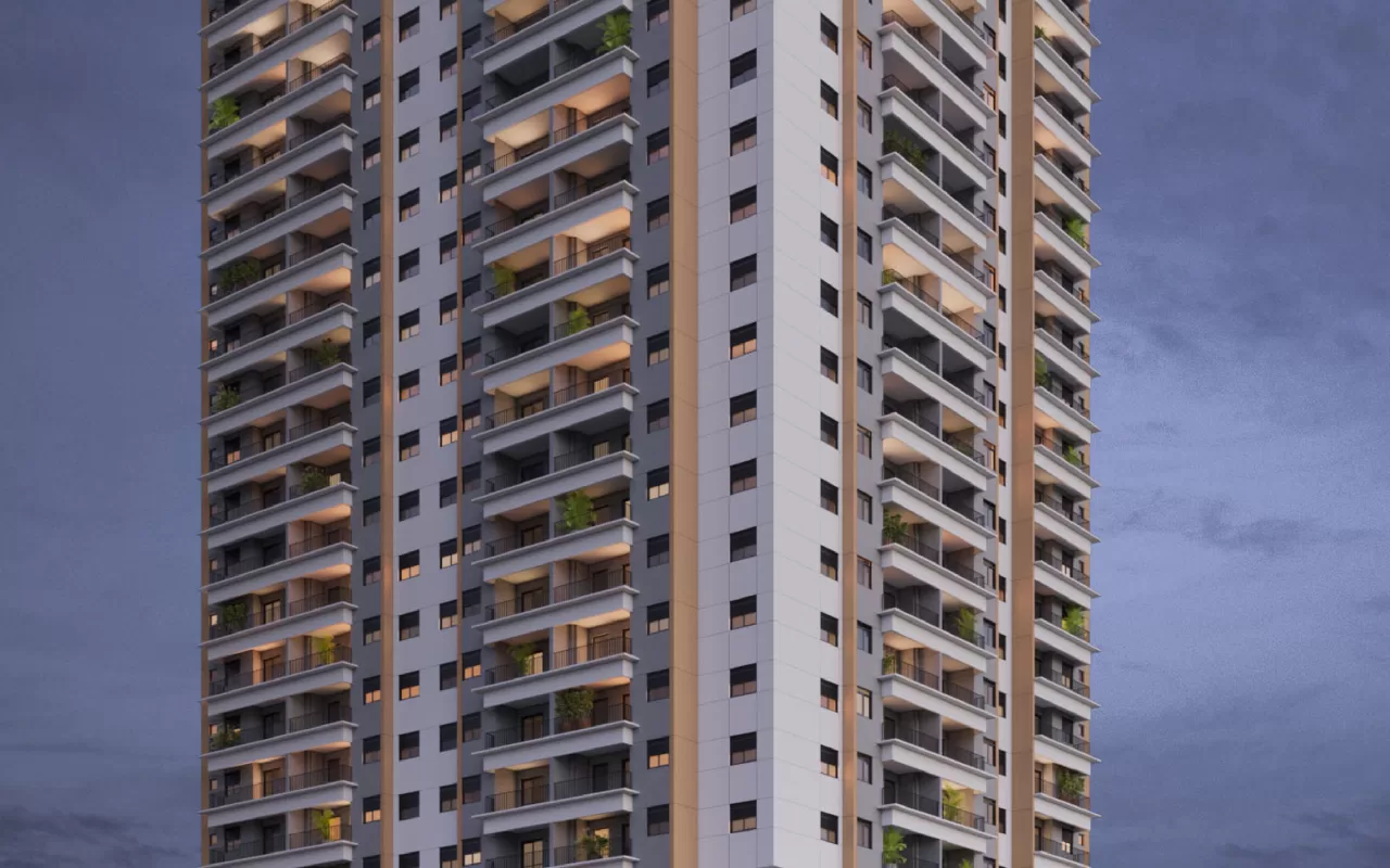 Plurall Cursino - Fachada