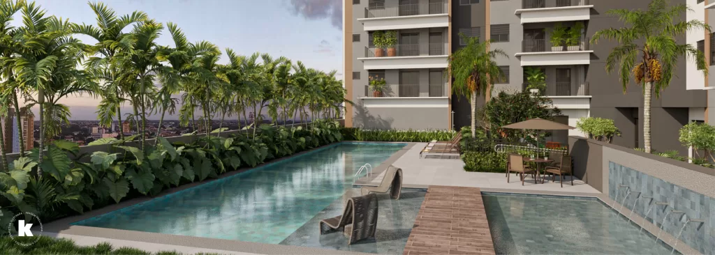 Plurall Cursino - Piscina