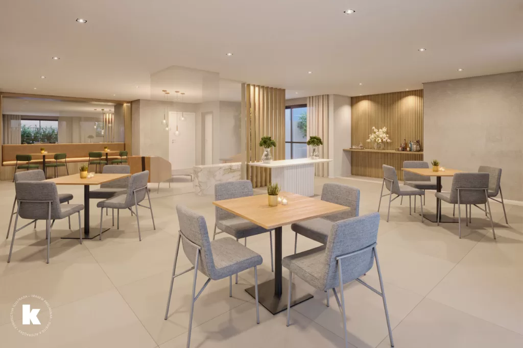 Plurall Cursino - Salão de Festas