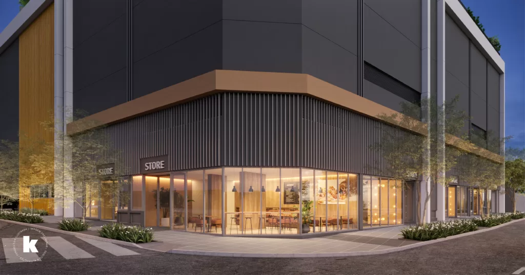 Plurall Cursino - Store